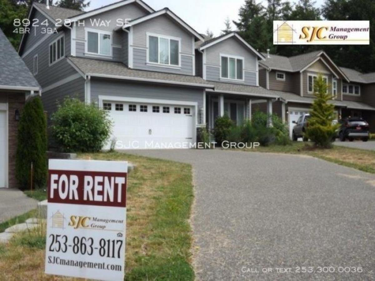 Picture of Home For Rent in Lacey, Washington, United States