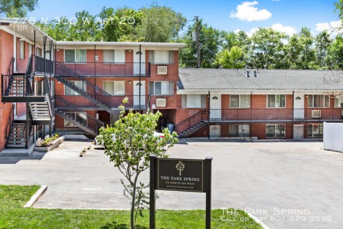 Picture of Apartment For Rent in Salt Lake City, Utah, United States