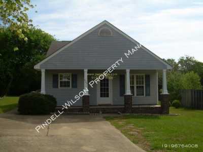 Home For Rent in Wake Forest, North Carolina