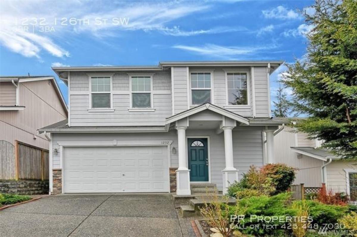 Picture of Home For Rent in Everett, Washington, United States