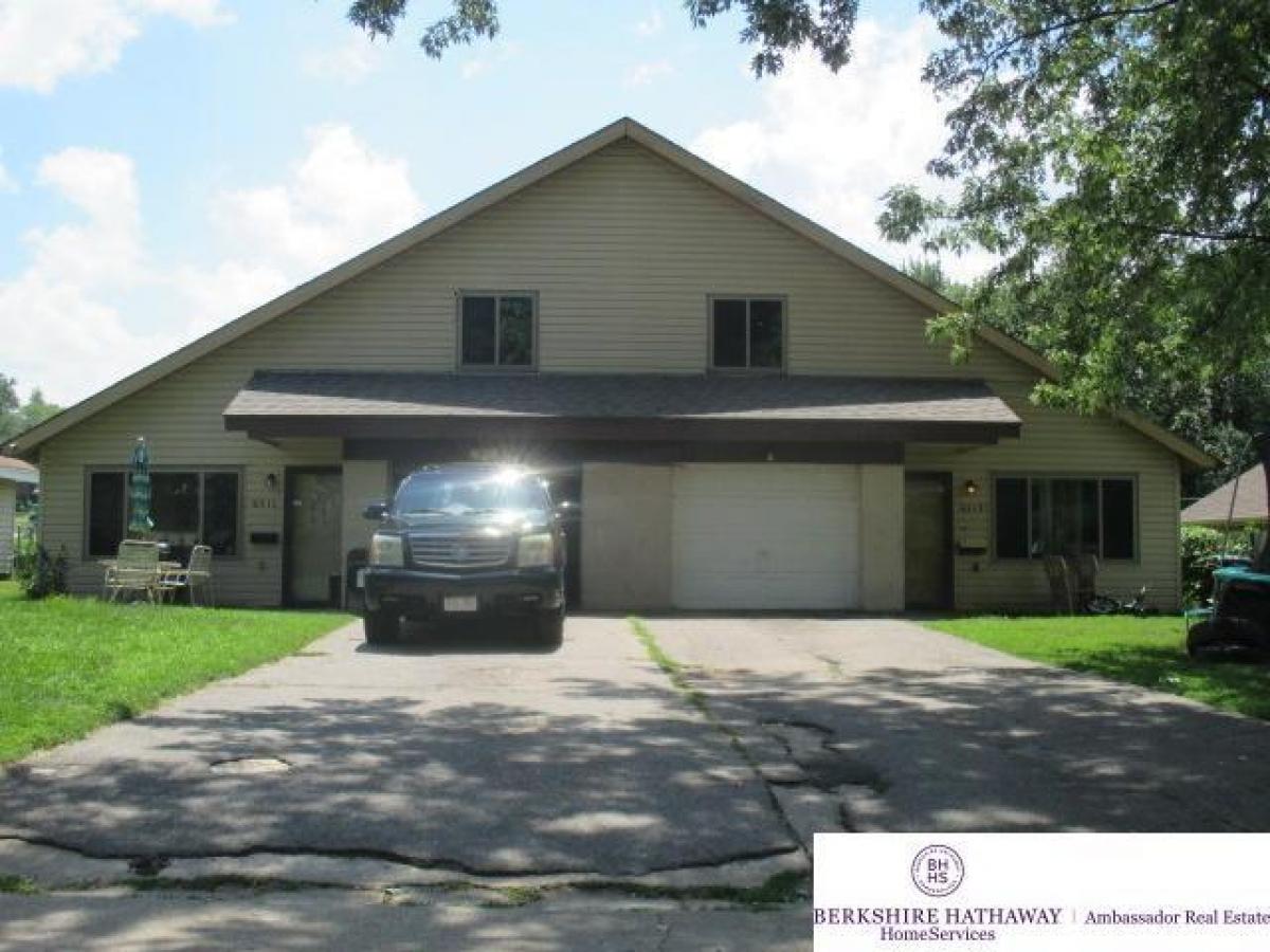 Picture of Multi-Family Home For Sale in Omaha, Nebraska, United States