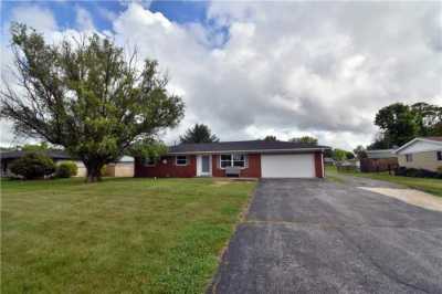 Home For Sale in Monrovia, Indiana