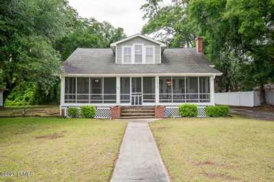 Home For Sale in Ridgeland, South Carolina