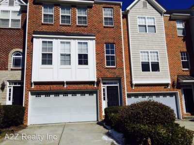 Home For Rent in Chapel Hill, North Carolina