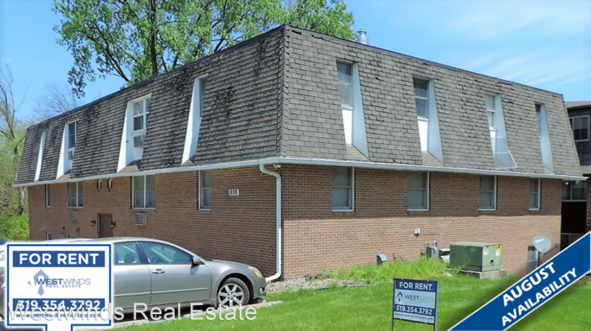 Picture of Apartment For Rent in Iowa City, Iowa, United States