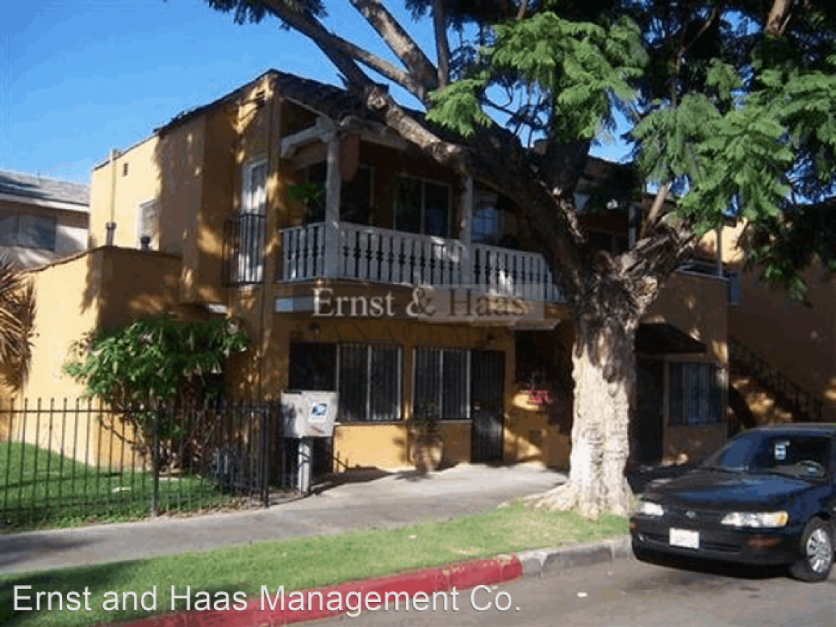 Picture of Apartment For Rent in Long Beach, California, United States