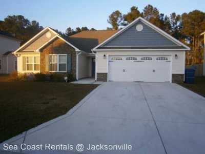 Home For Rent in Jacksonville, North Carolina