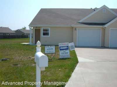 Home For Rent in Manhattan, Kansas