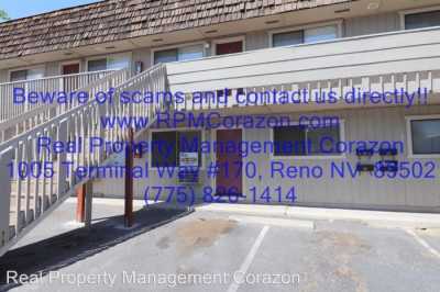 Apartment For Rent in Reno, Nevada