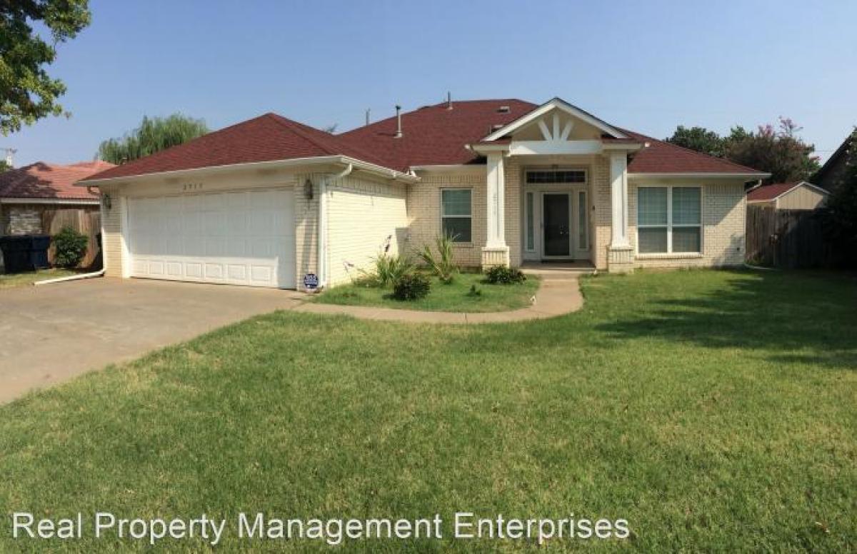 Picture of Home For Rent in Oklahoma City, Oklahoma, United States