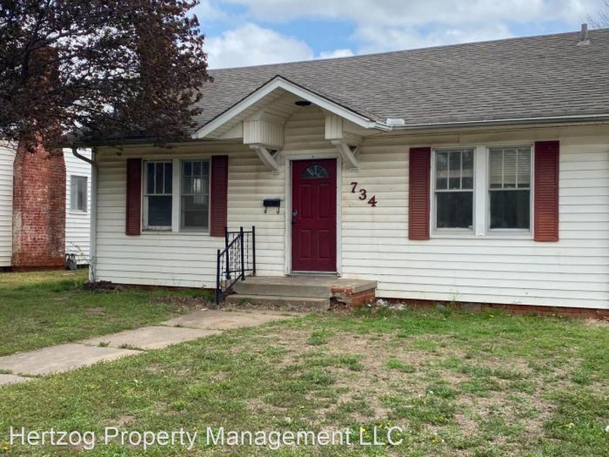 Picture of Home For Rent in Ponca City, Oklahoma, United States