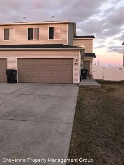 Home For Rent in Cheyenne, Wyoming