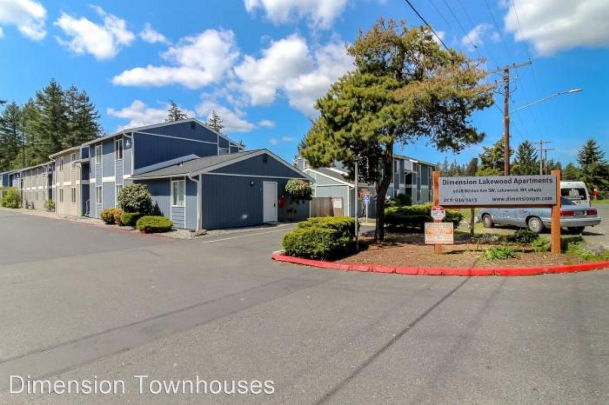 Picture of Apartment For Rent in Lakewood, Washington, United States