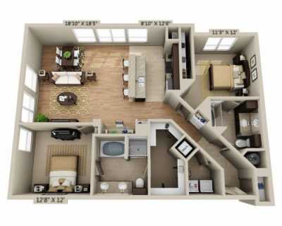 Condo For Rent in 