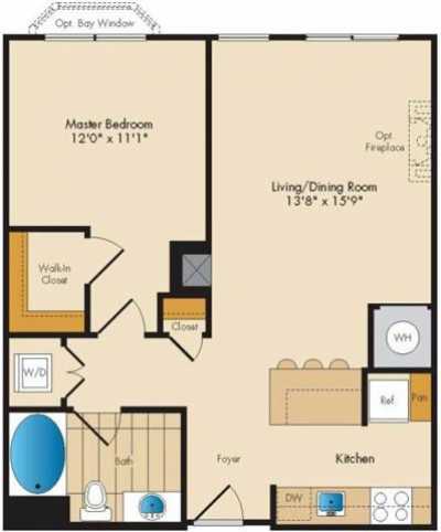 Condo For Rent in 