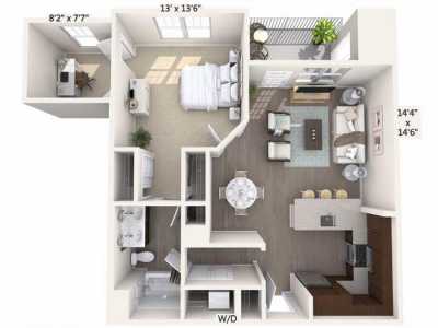 Condo For Rent in 