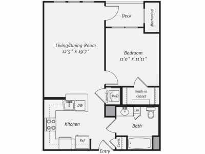 Condo For Rent in 