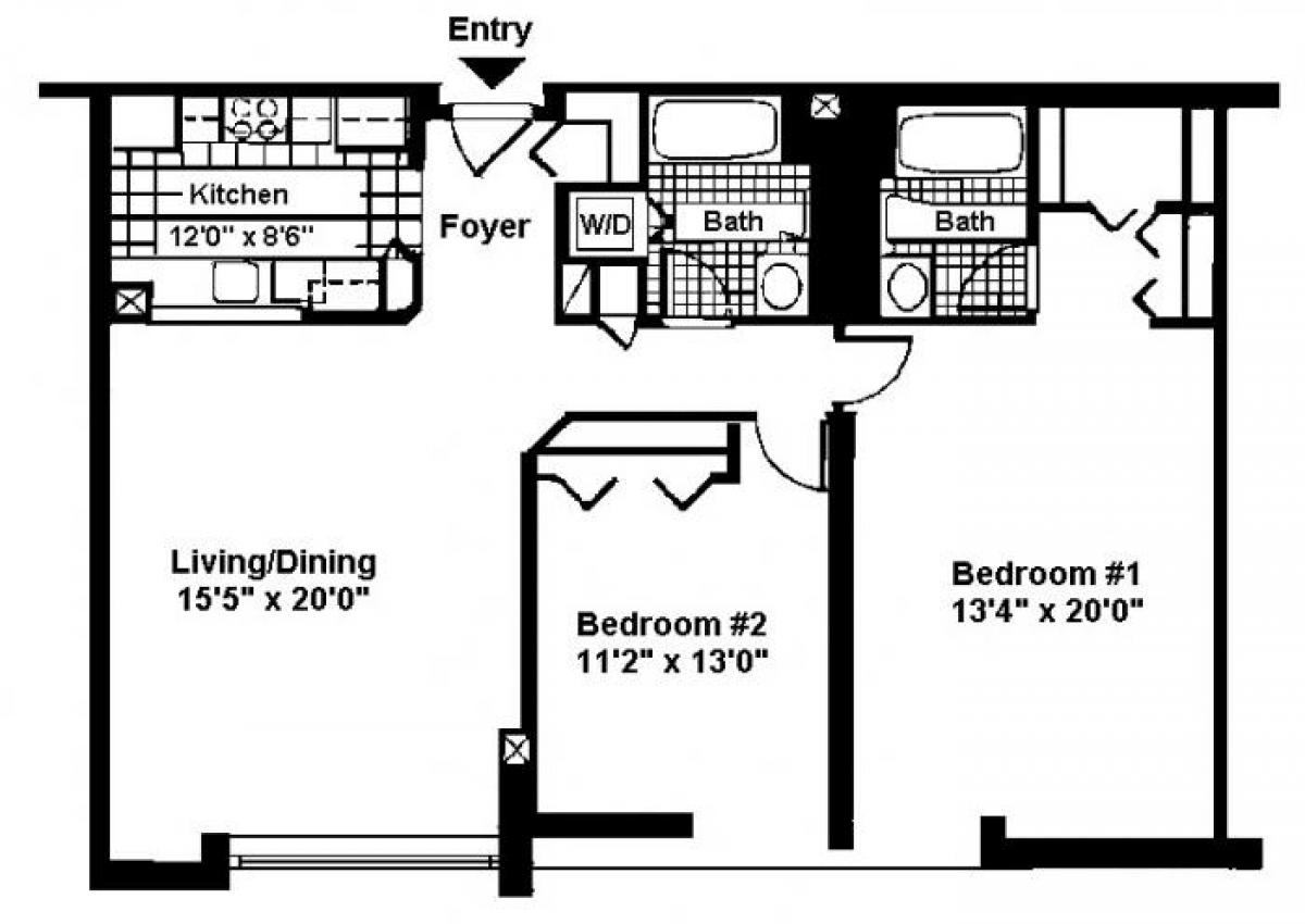 Picture of Condo For Rent in Malden, Massachusetts, United States