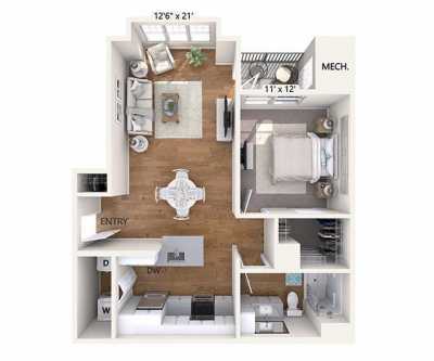 Condo For Rent in 