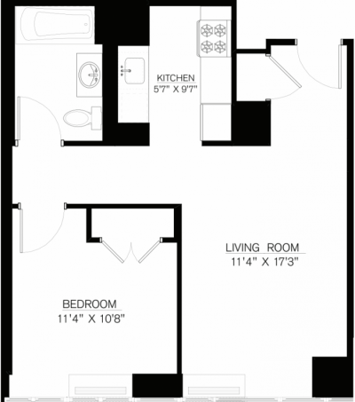 Condo For Rent in Brooklyn, New York