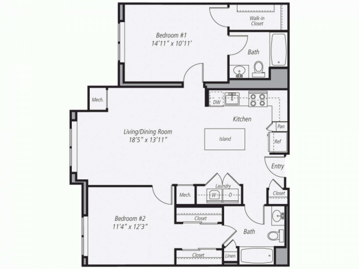 Picture of Condo For Rent in Natick, Massachusetts, United States