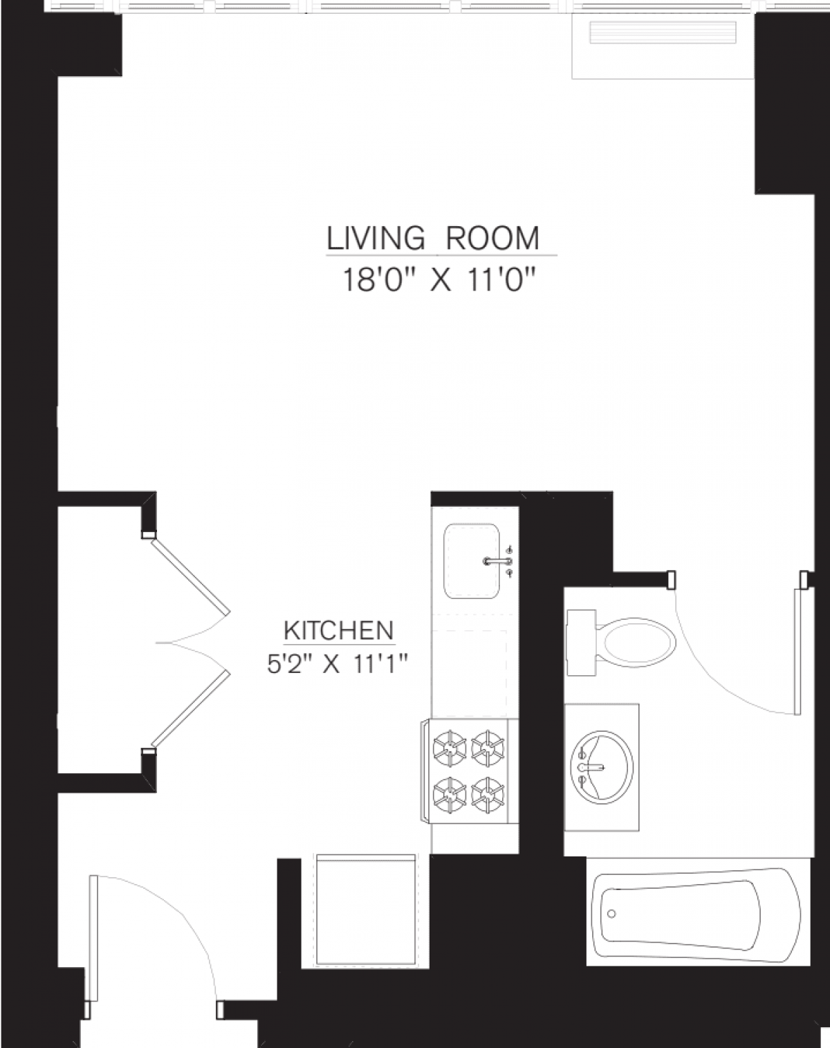 Picture of Condo For Rent in Brooklyn, New York, United States