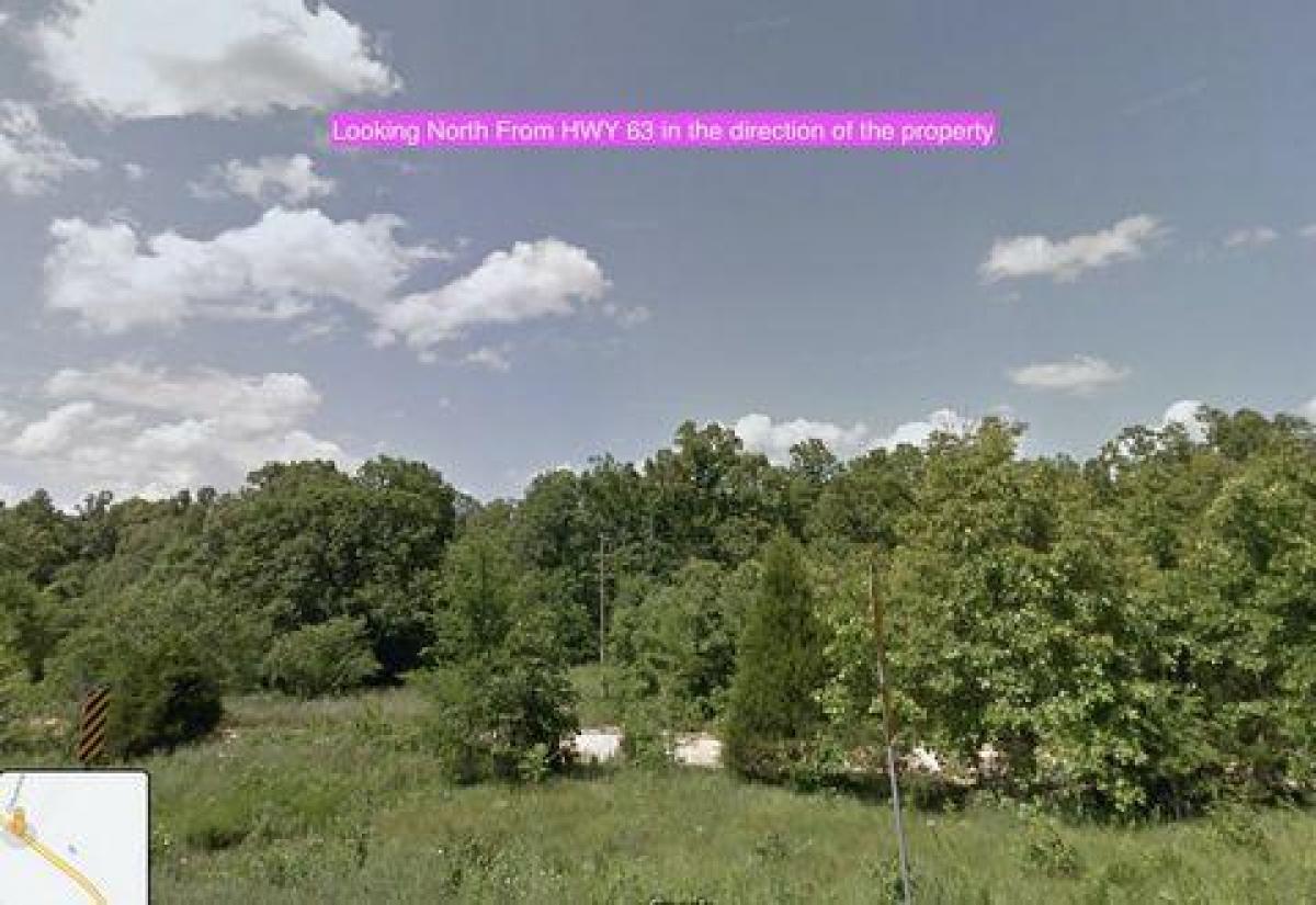 Picture of Residential Land For Sale in Hardy, Arkansas, United States