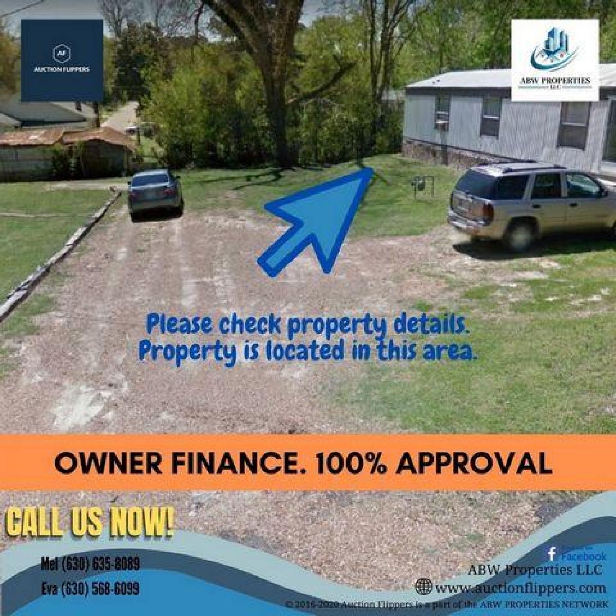 Picture of Residential Land For Sale in Lexington, Mississippi, United States