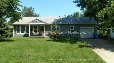 Home For Rent in Prairie Village, Kansas