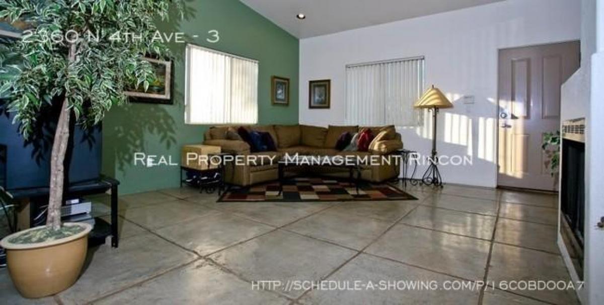 Picture of Apartment For Rent in Tucson, Arizona, United States