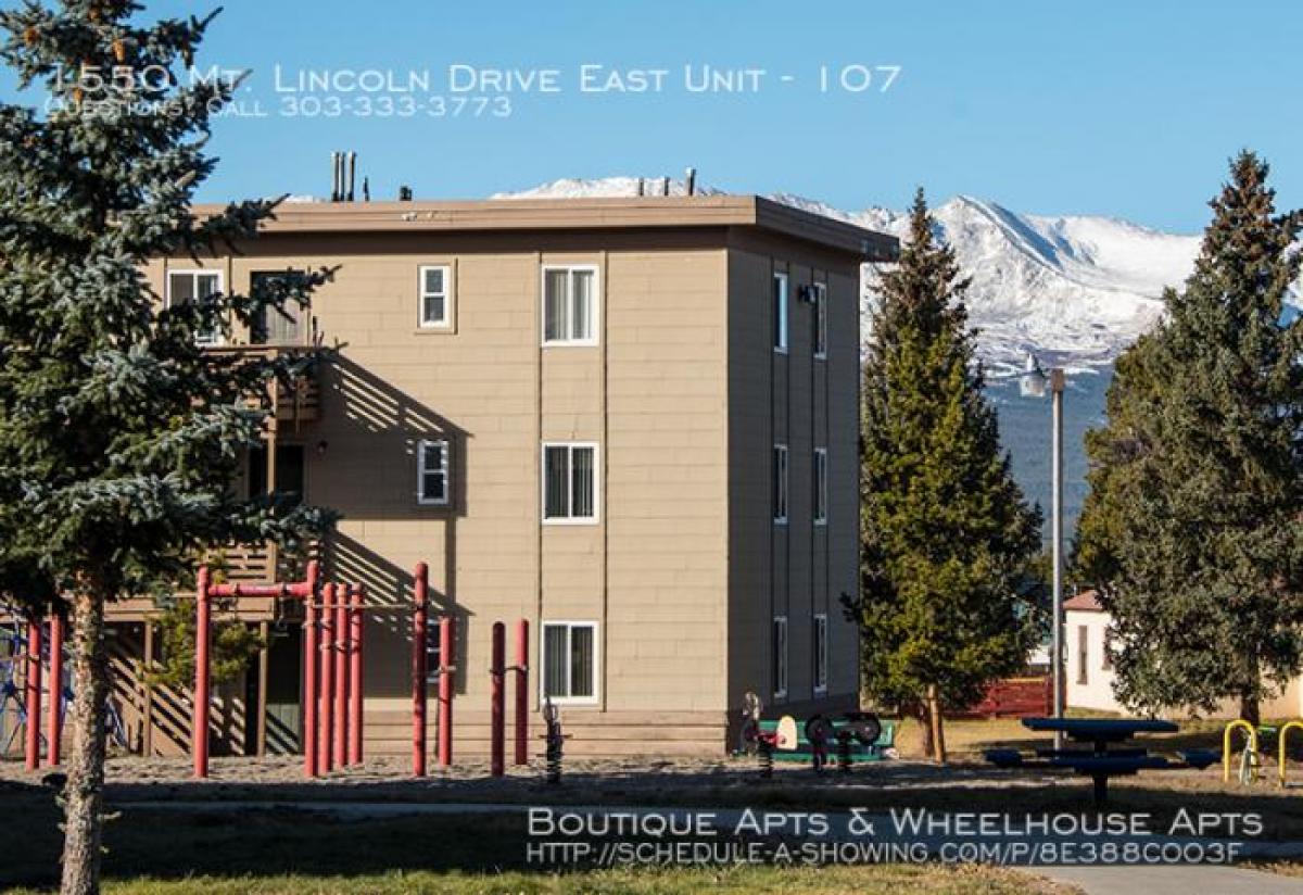 Picture of Apartment For Rent in Leadville, Colorado, United States