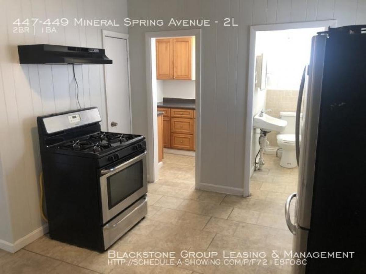 Picture of Apartment For Rent in Pawtucket, Rhode Island, United States