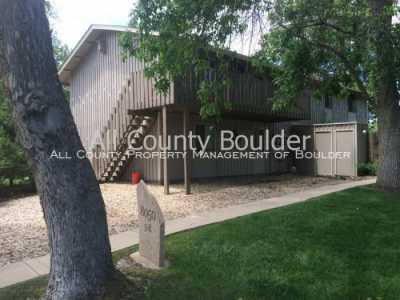 Condo For Rent in Boulder, Colorado