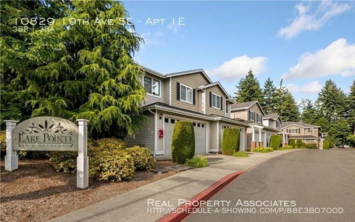 Picture of Apartment For Rent in Everett, Washington, United States