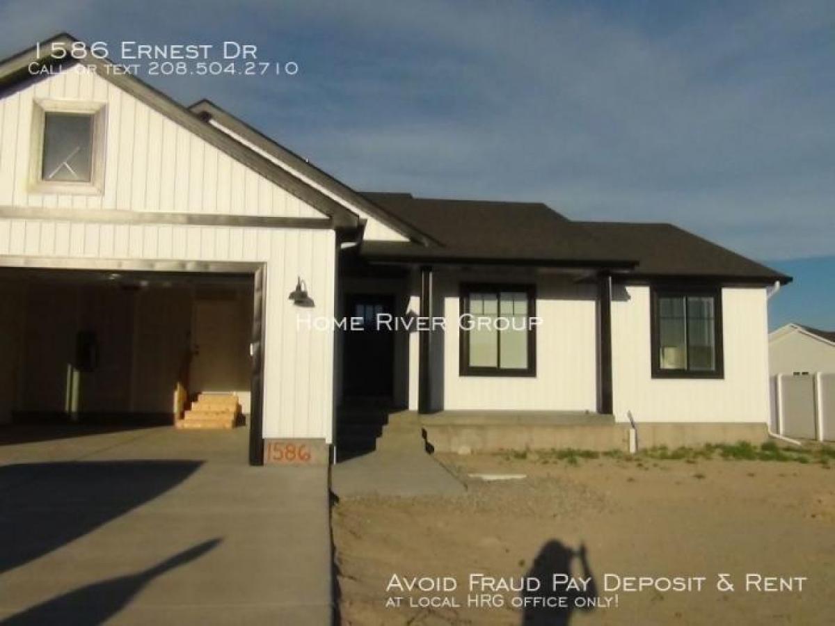 Picture of Home For Rent in Idaho Falls, Idaho, United States