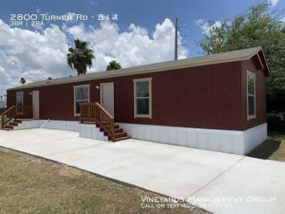 Home For Rent in San Benito, Texas