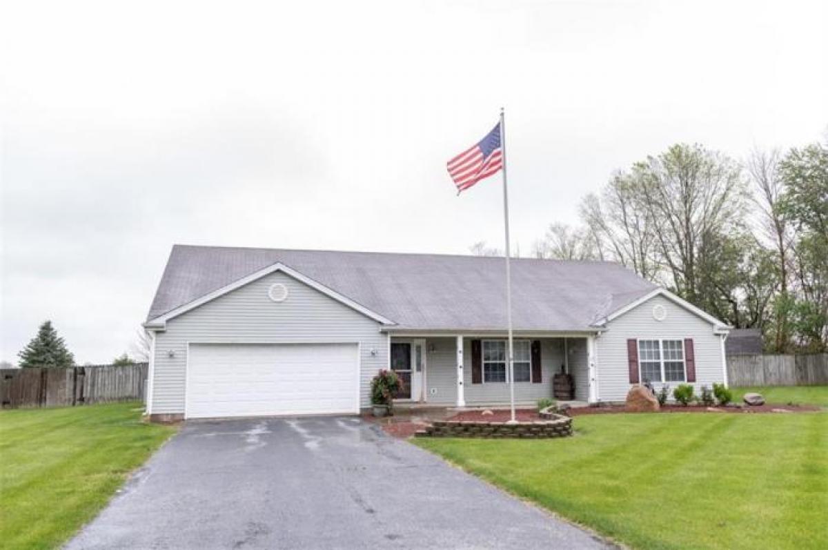 Picture of Home For Sale in McCordsville, Indiana, United States