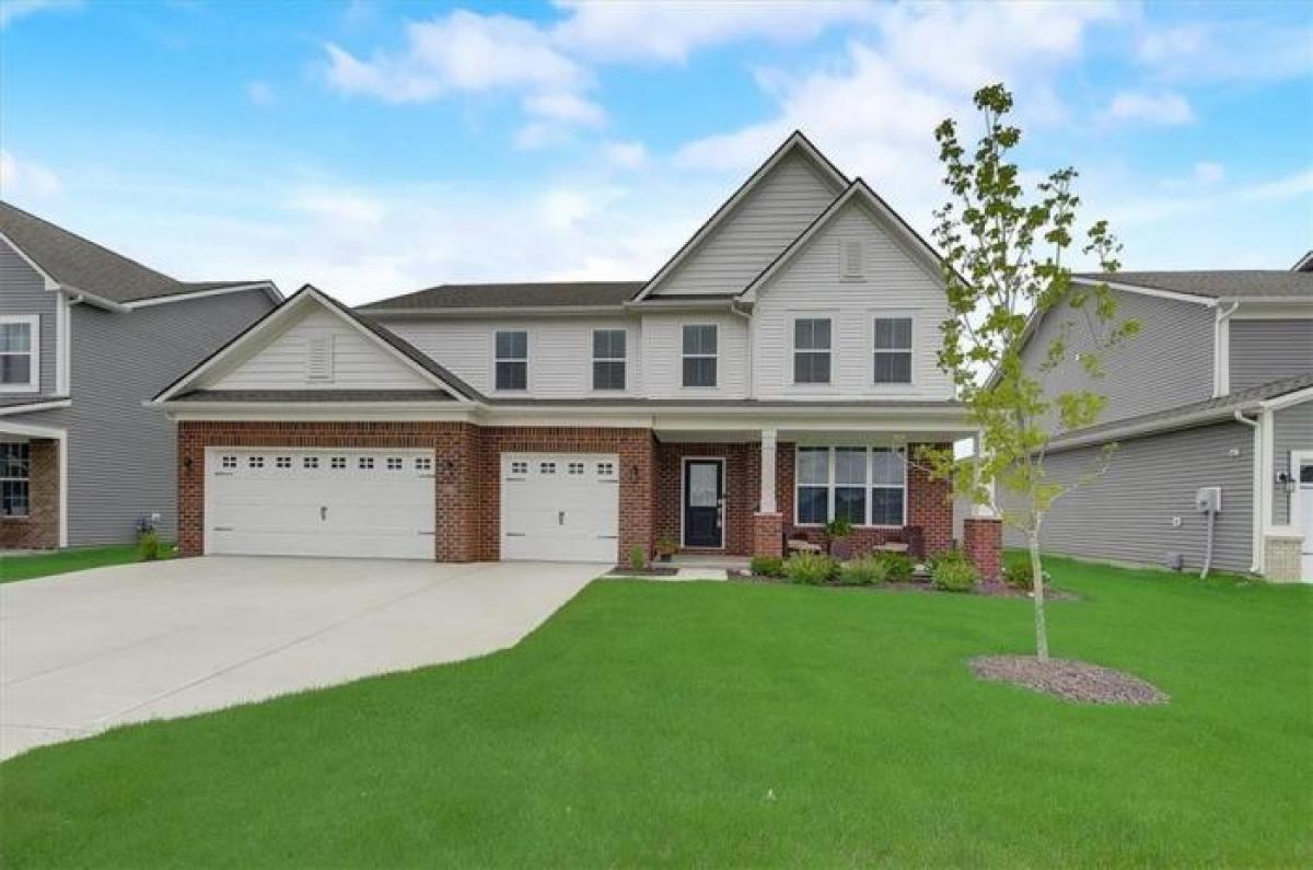 Picture of Home For Sale in Pendleton, Indiana, United States