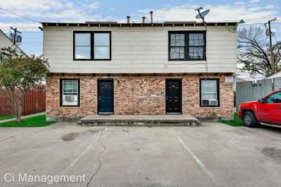 Apartment For Rent in Dallas, Texas