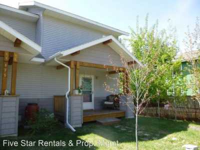 Home For Rent in Whitefish, Montana