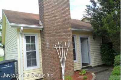 Home For Rent in Jacksonville, North Carolina