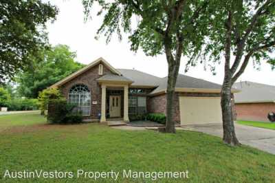 Home For Rent in Pflugerville, Texas