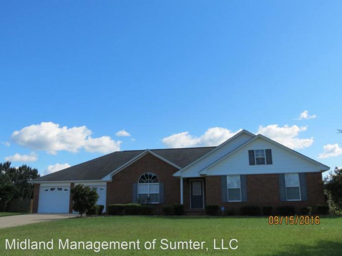 Picture of Home For Rent in Sumter, South Carolina, United States