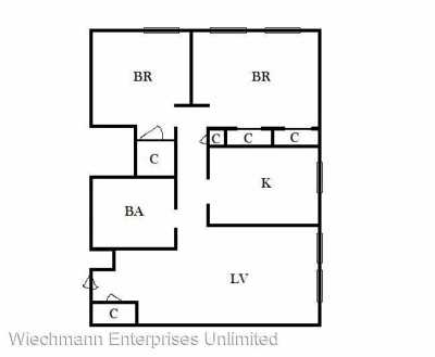 Apartment For Rent in Milwaukee, Wisconsin