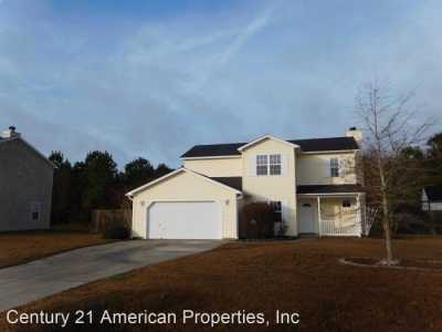 Home For Rent in Hubert, North Carolina