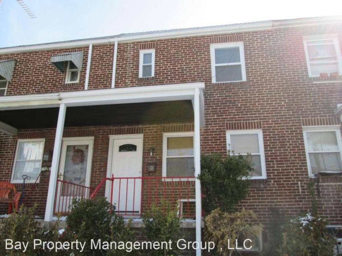 Picture of Home For Rent in Baltimore, Maryland, United States