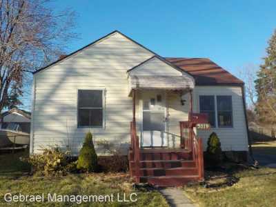 Home For Rent in Flint, Michigan