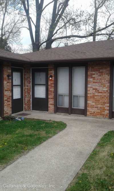 Apartment For Rent in Columbia, Missouri