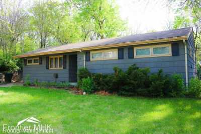 Home For Rent in Manhattan, Kansas