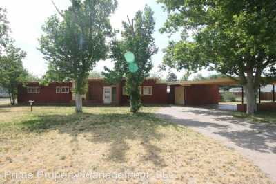 Home For Rent in Clovis, New Mexico